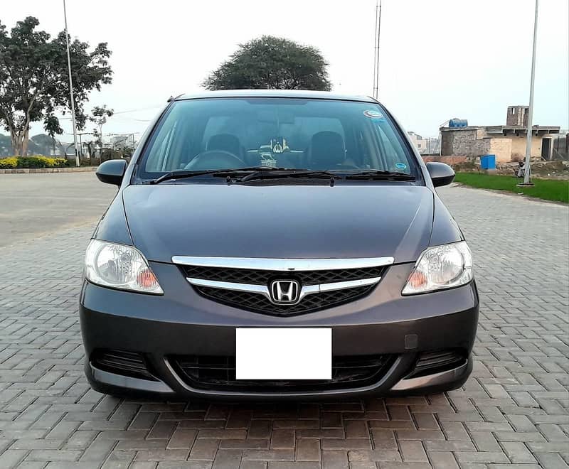 Honda City IDSI 2006 0