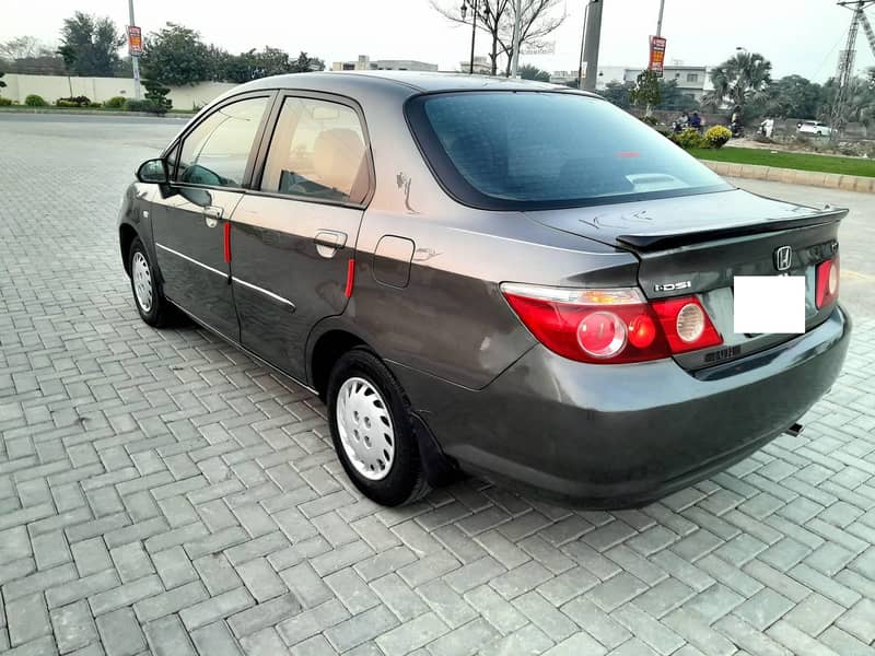 Honda City IDSI 2006 7