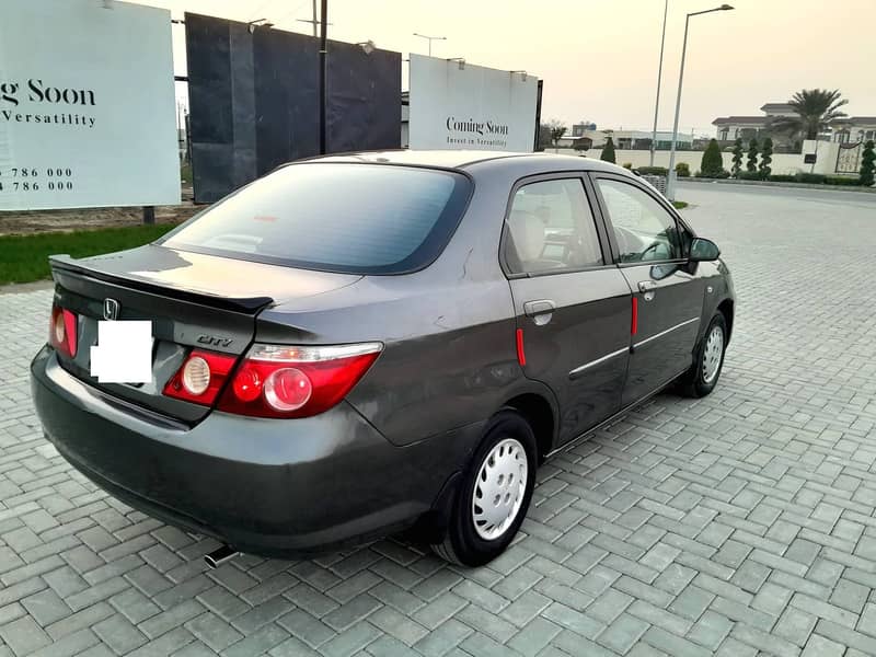 Honda City IDSI 2006 8