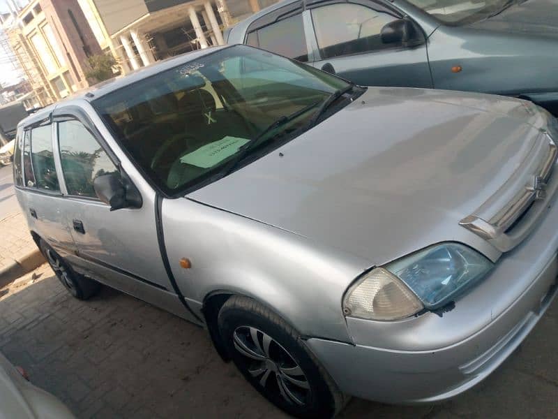 Suzuki Cultus VXR 2004 6