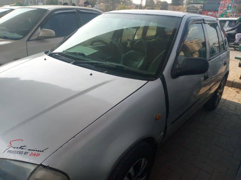 Suzuki Cultus VXR 2004 7