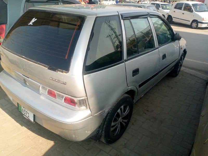 Suzuki Cultus VXR 2004 9