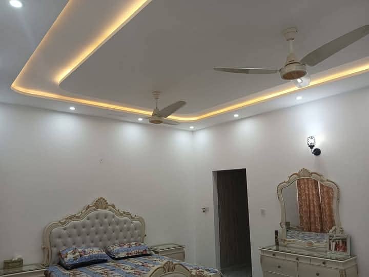 1 kinal like a new beautiful upper portion for rent 15