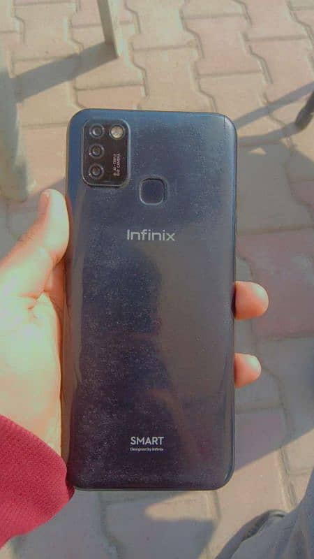 infinix smart 6 3