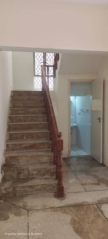 1-Kanal house Available For Sale In Askari-9, Lahore Cantt 18