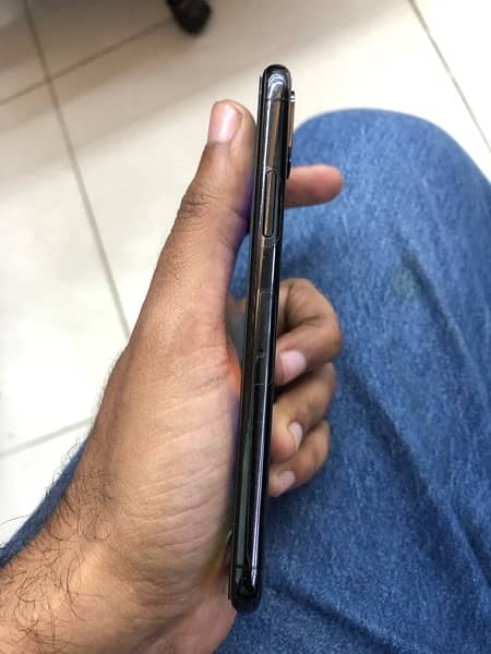 iPhone X 256GB PTA Approved 0