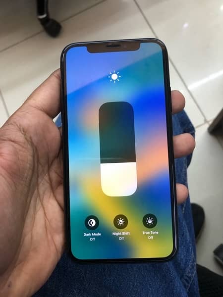 iPhone X 256GB PTA Approved 5