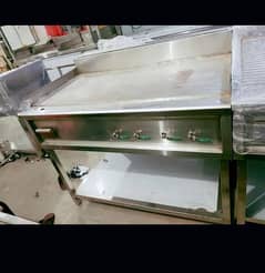 Hot plate/ Ben berry/ Working table/ counter prep table / Burner