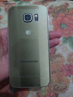 Samsung Mobile S6 Edge