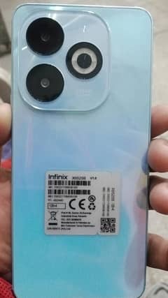 Infinix Smart 8 pro 4/128