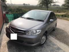 Honda City IDSI 2006