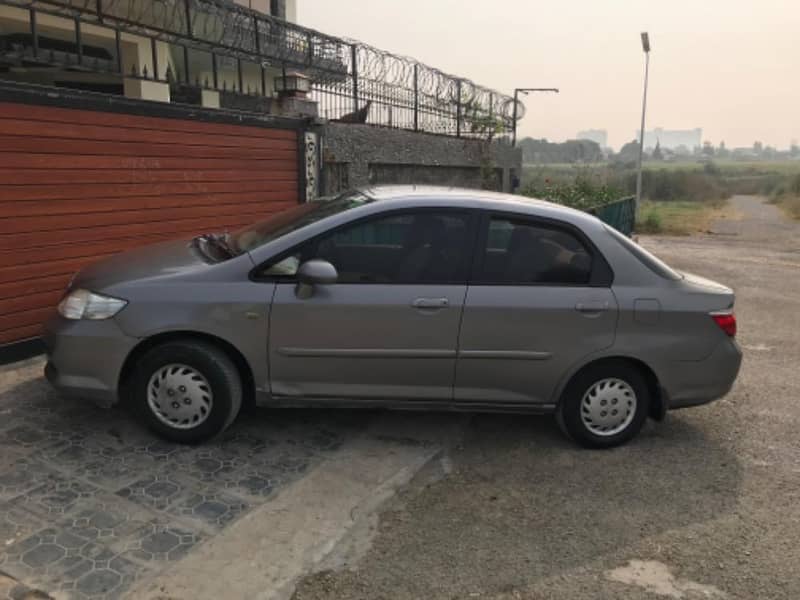 Honda City IDSI 2006 4