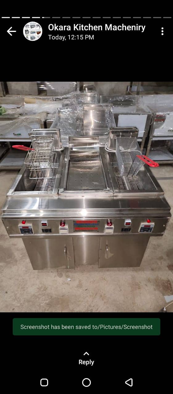 Hot plate/ Ben berry/ Working table/ counter prep table / Burner 18