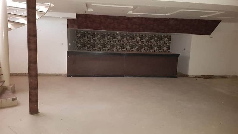 6 Marla Ground + Basment + Mezzanine Floor Shop For Rent In DHA Phase 3,Block XX, Lahore. 5