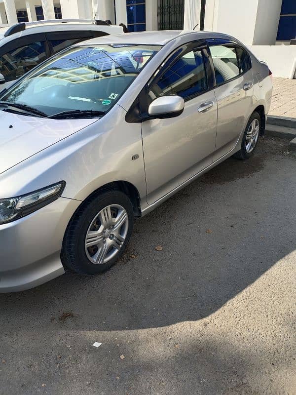 Honda City IVTEC model 2012 total original condition 0