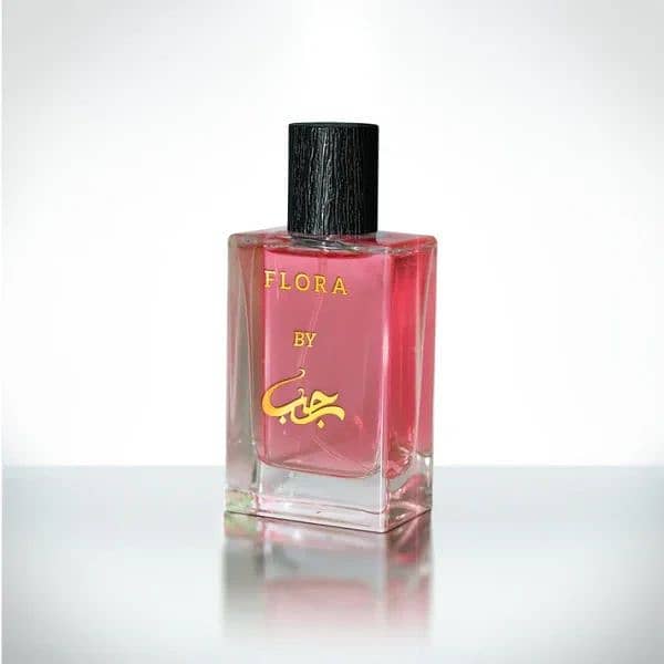 Wanted By Rajab Butt And Flora By Rajab Butt perfumes 2