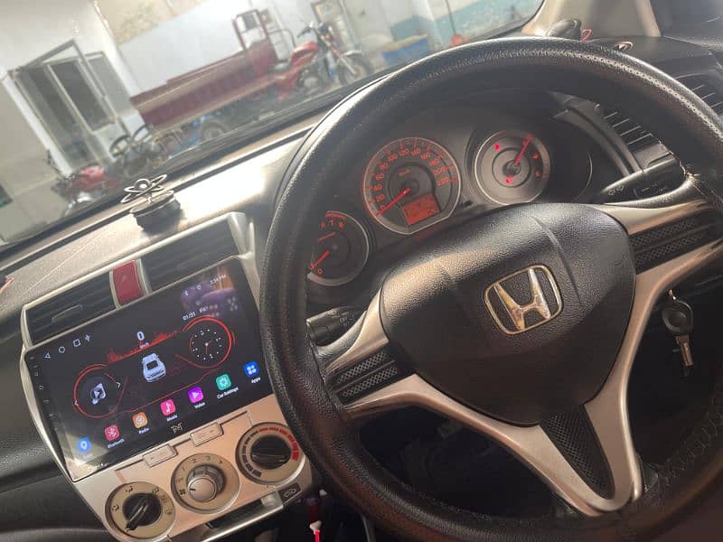 Honda City IVTEC 2010 14