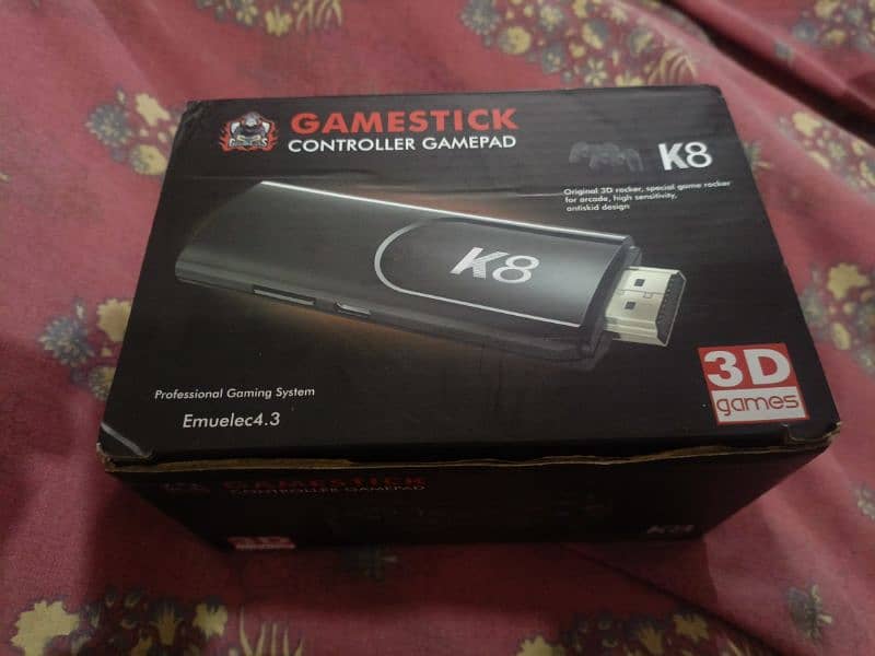 k8 gamestick 1