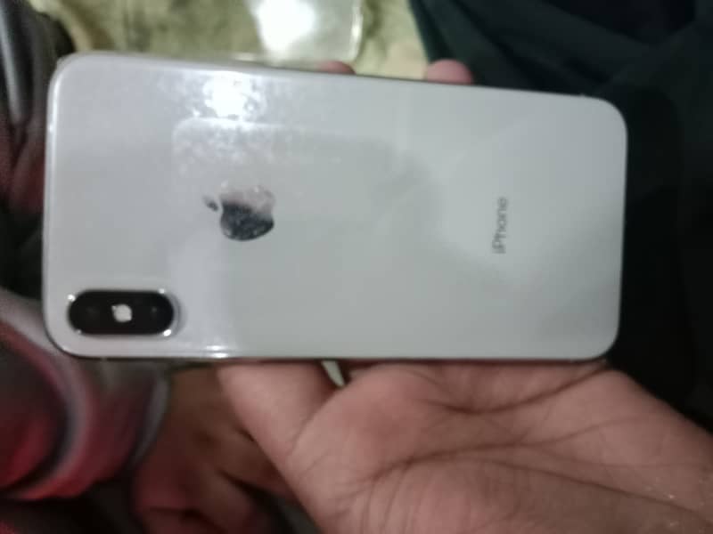 iPhone X 256 GB Non PTA For Sale 0