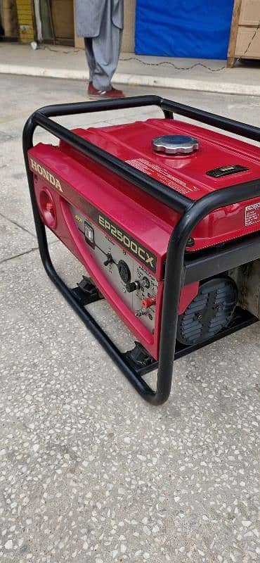 Honda Generator 2000 kVA 1