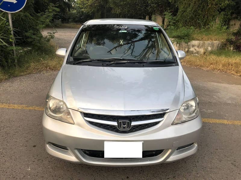 Honda City IDSI 2006 0