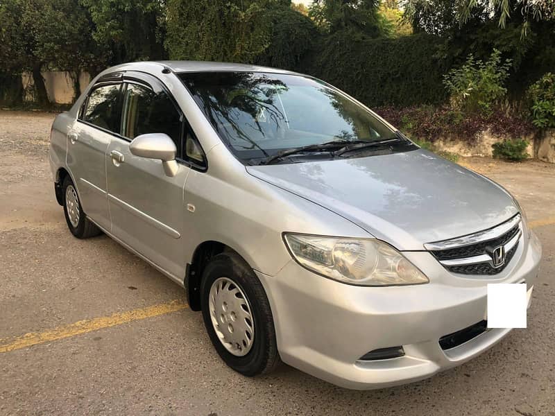 Honda City IDSI 2006 2