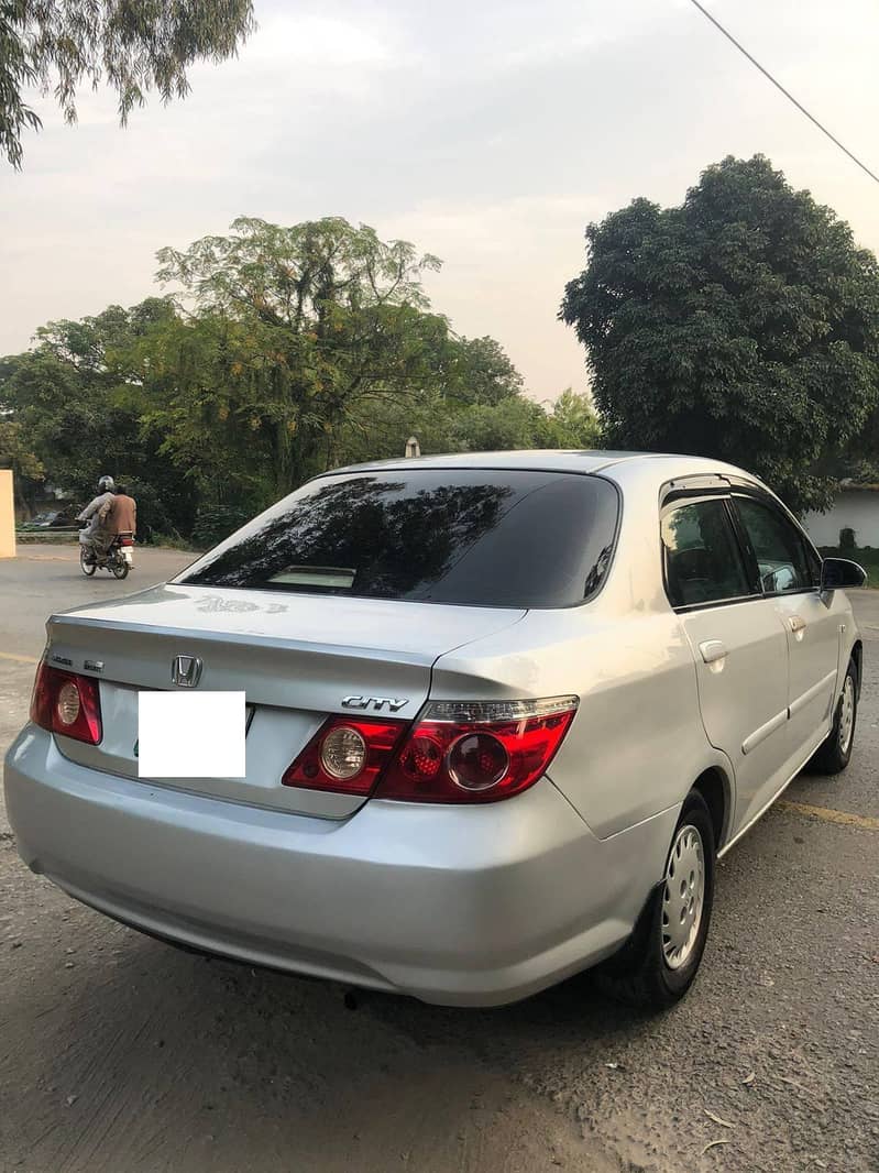 Honda City IDSI 2006 3