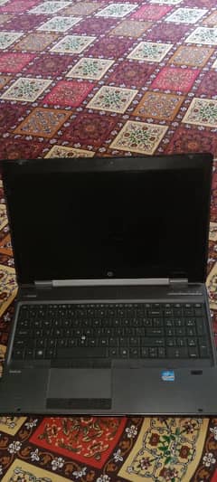 HP EliteBook 8560w Workstation for sale