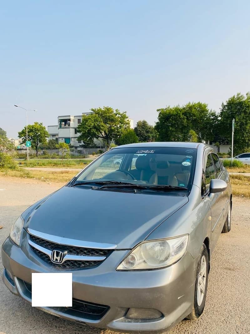 Honda City IDSI 2006 0