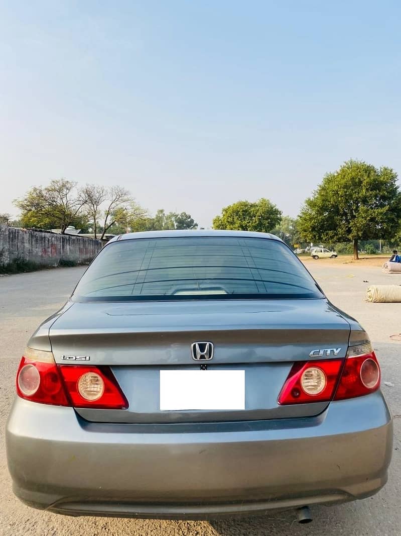 Honda City IDSI 2006 6