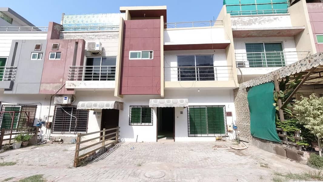 3.5 Marla Paradise Mansion For Sale In D17 Islamabad 0