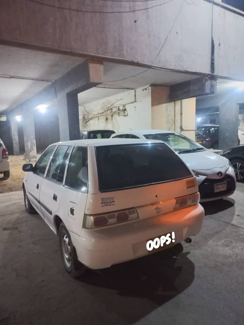 Suzuki Cultus VXR 2015 1