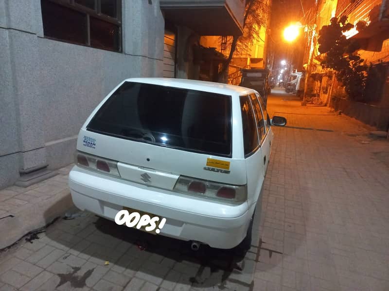 Suzuki Cultus VXR 2015 3