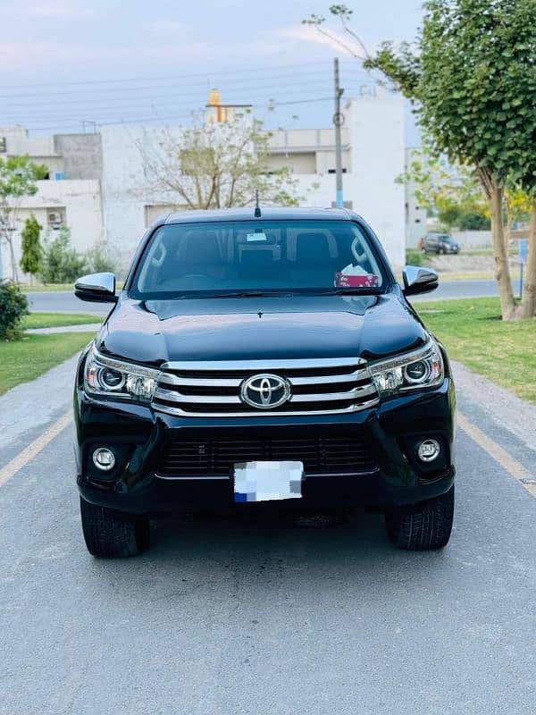 Car rental - Self drive -Prado - Fortuner 2