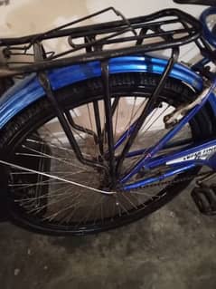 cycle working good condition Tahir tube nai