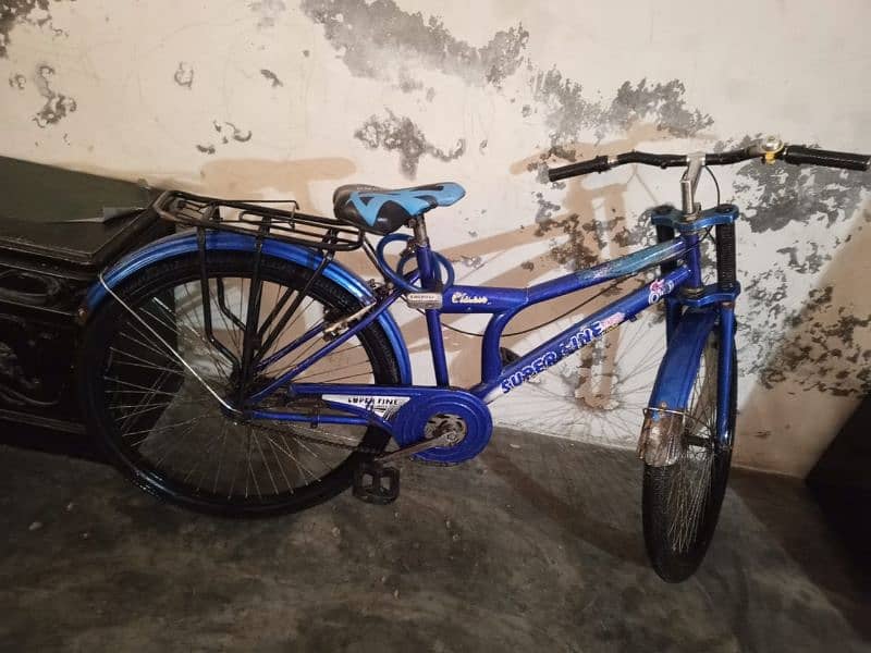 cycle working good condition Tahir tube nai 2