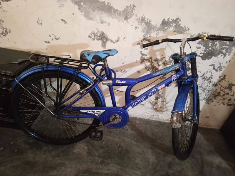 cycle working good condition Tahir tube nai 3