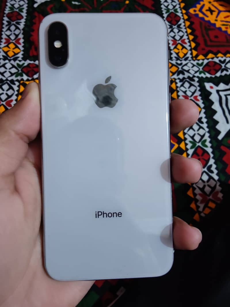 Apple iPhone X 5