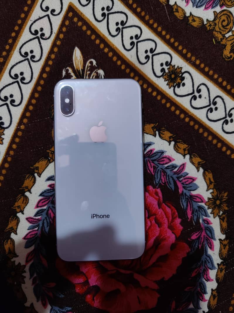 Apple iPhone X 6