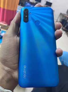 realme c3  3/32