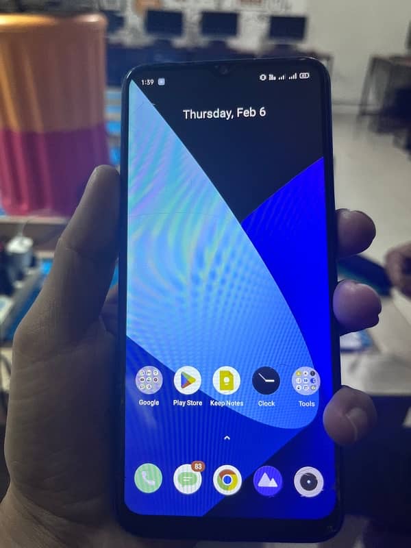 realme c3  3/32 2