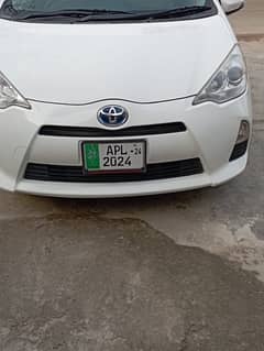 Toyota Aqua 2013 for sale