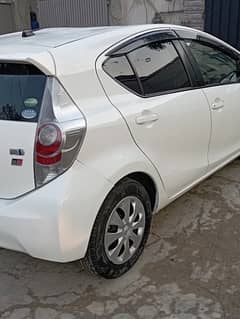 Toyota Aqua 2013 for sale