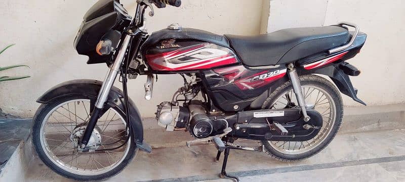 Honda Dream 70cc 0