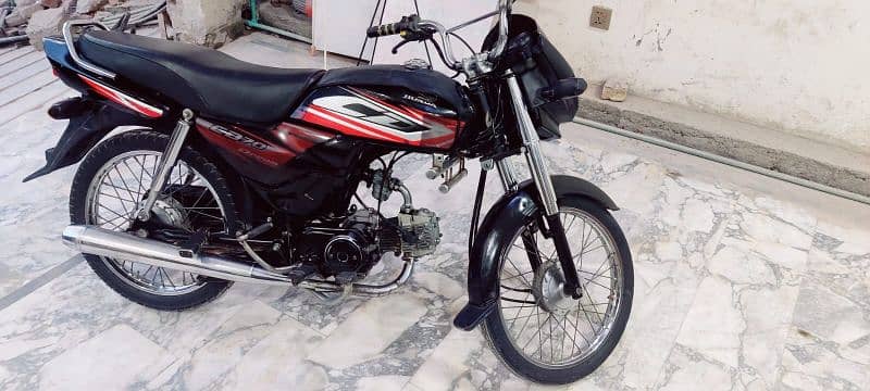 Honda Dream 70cc 7