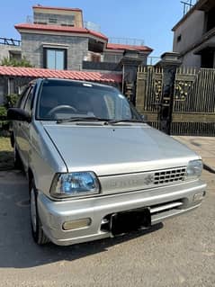 Suzuki mehran vxr