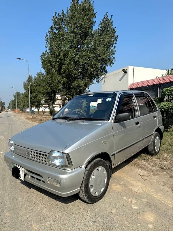 Suzuki mehran vxr 1