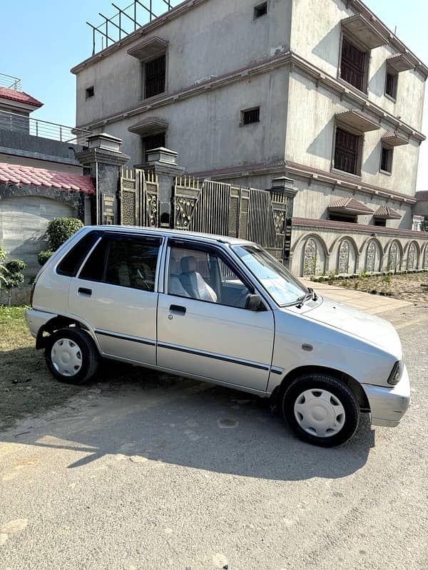 Suzuki mehran vxr 3