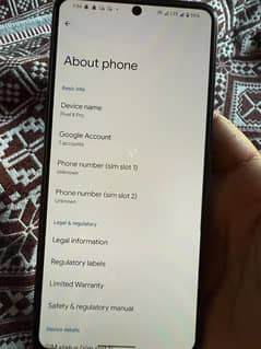 Google Pixel 8Pro 12/512 PTA