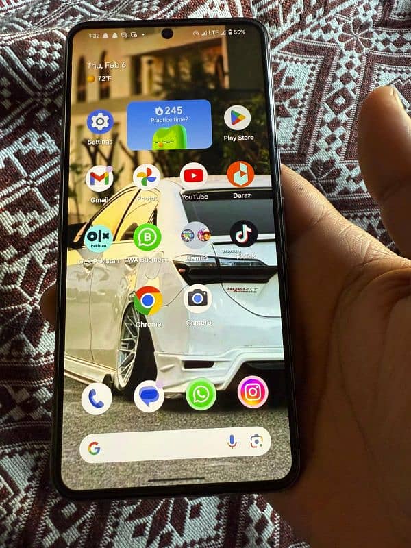 Google Pixel 8Pro 12/512 PTA 7